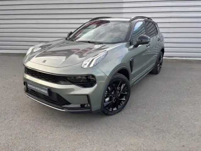 Lynk&Amp;Co 01 1.5 phev 276ch more 3dht pro