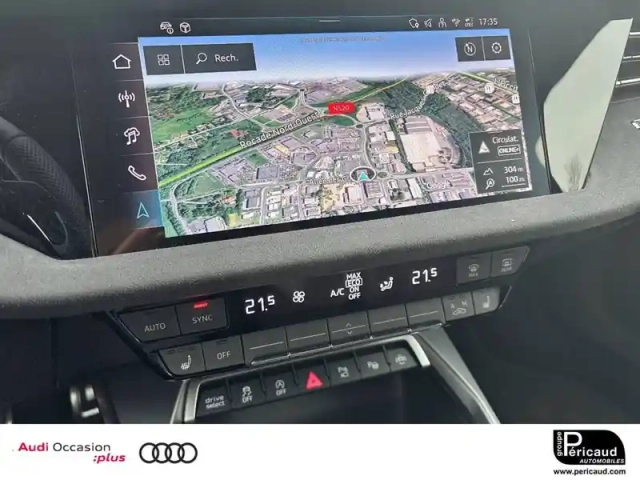 Audi A3 berline 35 tfsi mild hybrid 150 s tronic 7 — photo 14