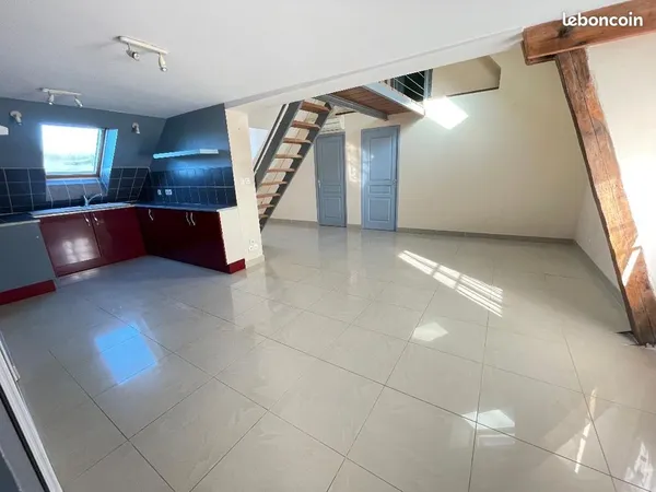 Loue T3 Duplex