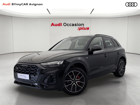 Audi Q5 50 TFSIe 299 S tronic 7 Quattro