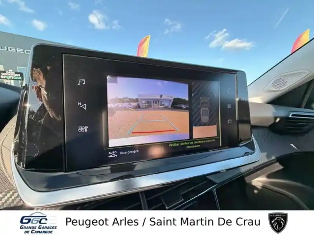 Peugeot 2008 puretech 130 s&amp;s bvm6 — photo 35