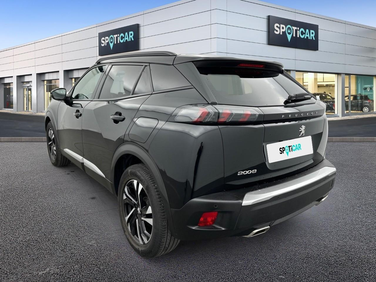 Peugeot 2008 puretech 130 s&s eat8 allure pack — photo 7