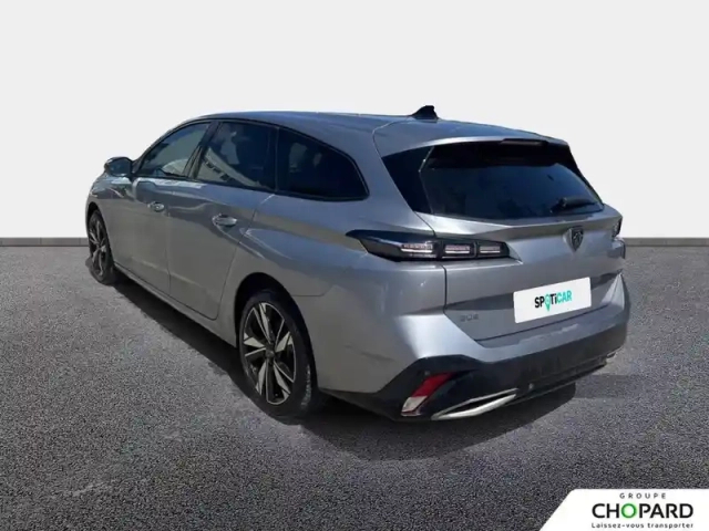 Peugeot 308 sw puretech 130ch s&amp;s eat8 — photo 7