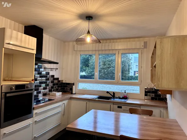 Appartement 4 pièces 83 m²