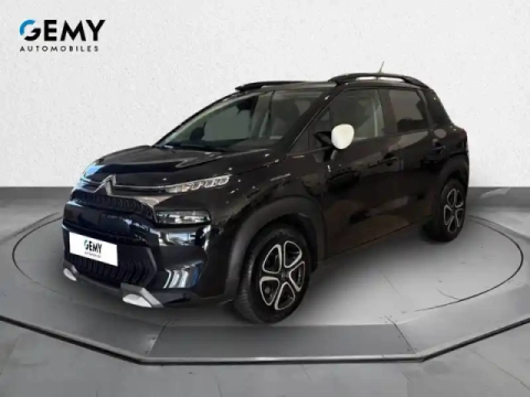 Citroën C3 Aircross puretech 110 s&amp;s bvm6