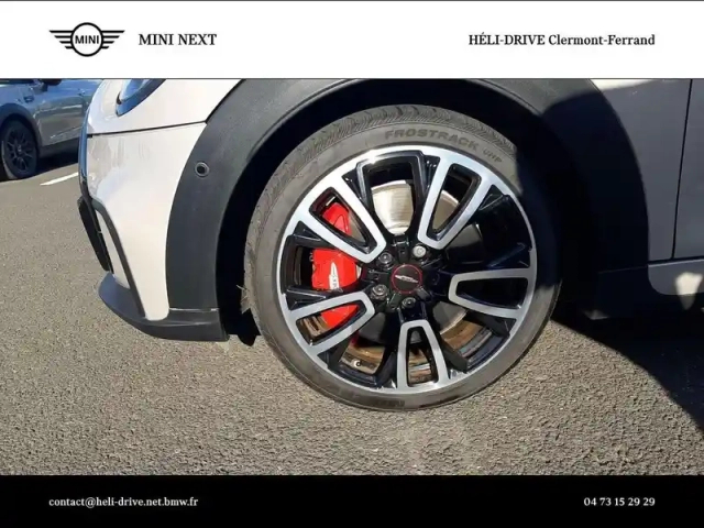 Mini Mini jcw 231ch edition premium plus bva8 — photo 8