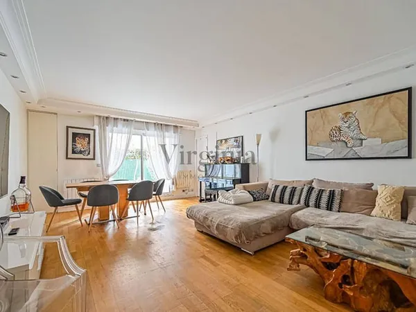 Appartement 4 pièces 86 m²