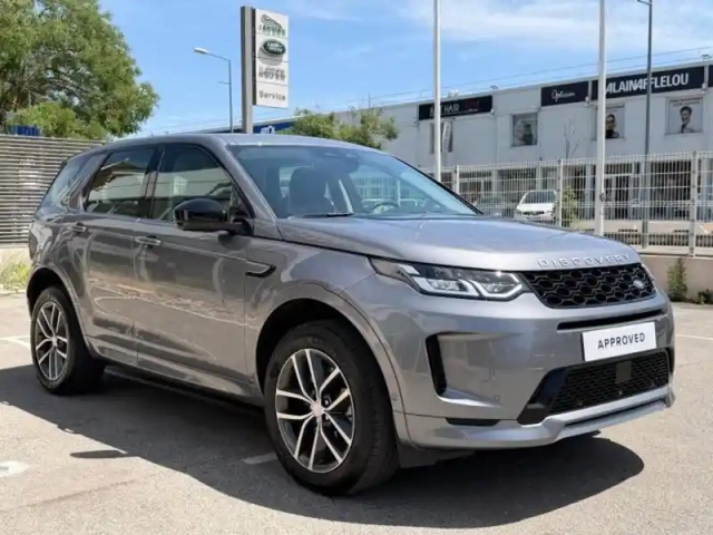 Land Rover Discovery Sport 1.5 p270e phev 269ch dynamic s — photo 6