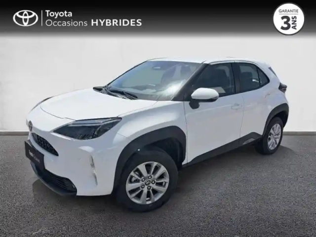 Toyota Yaris cross 116h dynamic business + programme toyota experience my25