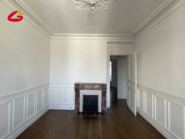 Appartement 3 pièces 60 m²