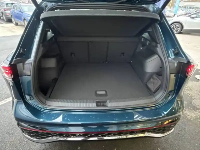 Volkswagen Tiguan 2.0 tdi 150ch dsg7 — photo 7