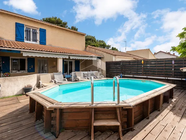 Maison 4 pièces 100 m²