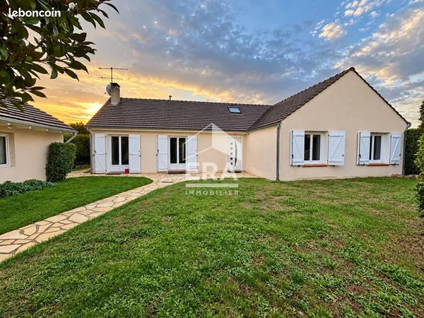 Maison 7 pièces 133 m²