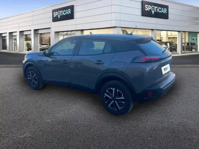 Peugeot 2008 puretech 100 s&amp;s bvm6 — photo 39