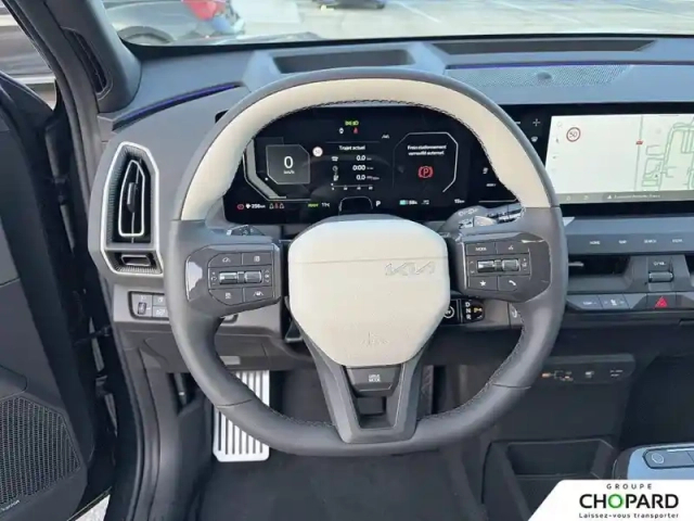 Kia Ev5 218 ch autonomie 81.4 kwh longue — photo 74