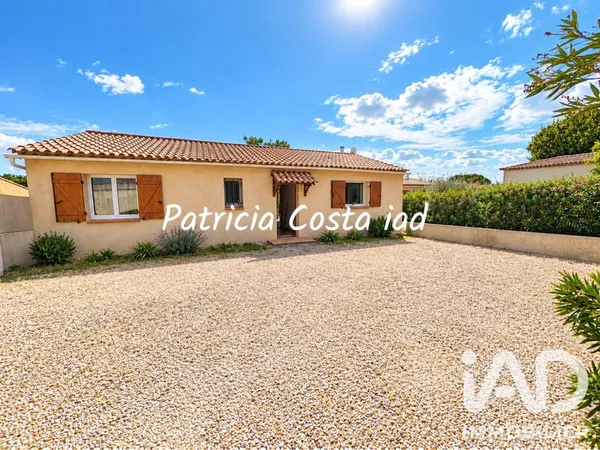 Maison 4 pièces 83 m²