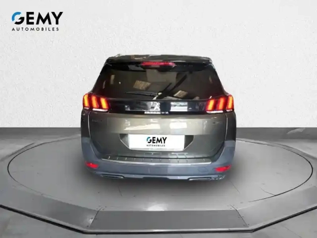 Peugeot 5008 puretech 130ch s&amp;s bvm6 — photo 5