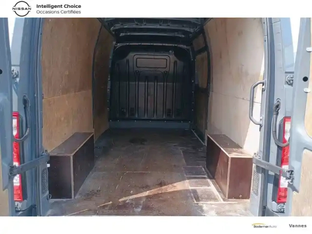 Renault Master trac f3500 l3h2 blue dci 135 — photo 14