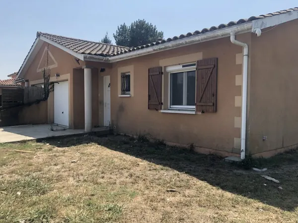 Maison 4 pièces 92m2