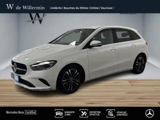 Mercedes Classe B 180 progressive line — photo 1