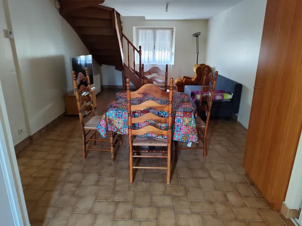 Loue appartement en colocation - 70 m² - Vannes