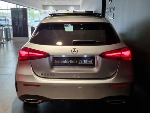 Mercedes Classe A 250 e hybrid eq amg line — photo 35