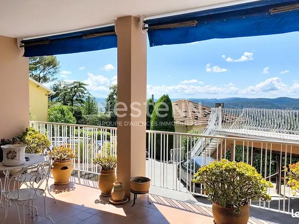 Appartement 3 pièces 97 m²
