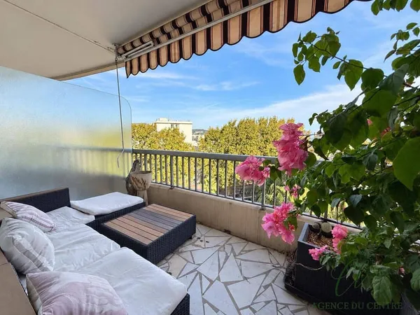 Appartement 2 pièces 59 m²