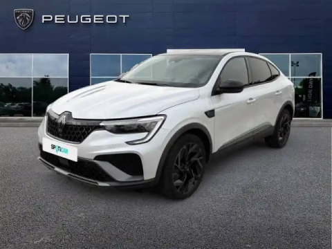 Renault Arkana tce 160 edc - 23