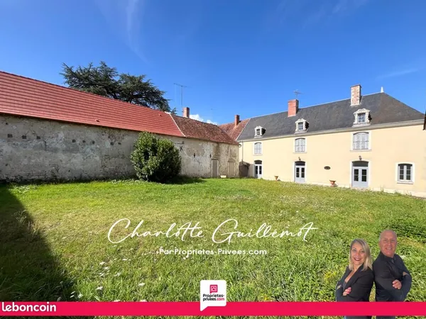 Maison 7 pièces 250 m²