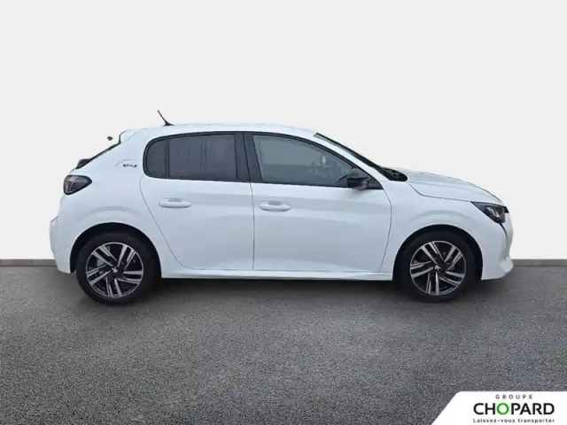 Peugeot 208 puretech 75 s&amp;s bvm5 — photo 9