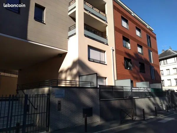 Appartement 3 pièces 58m2