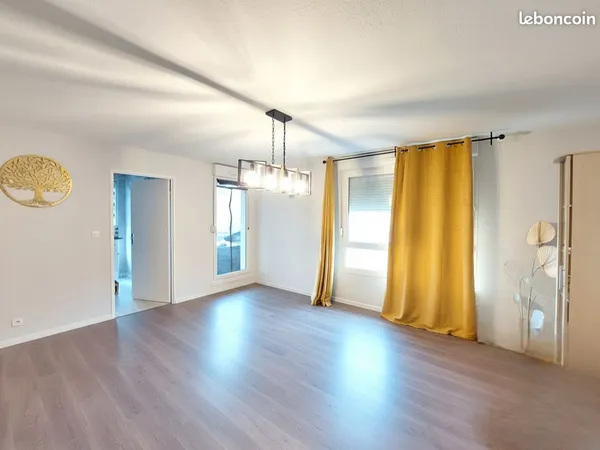 Appartement 3 pièces 70 m²