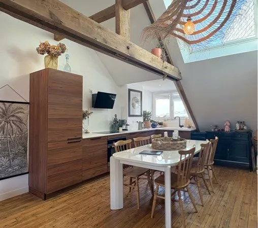 Appartement entièrement rénové au coeur de Lorient