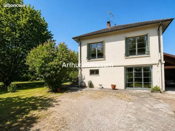 Maison 7 pièces 170 m²