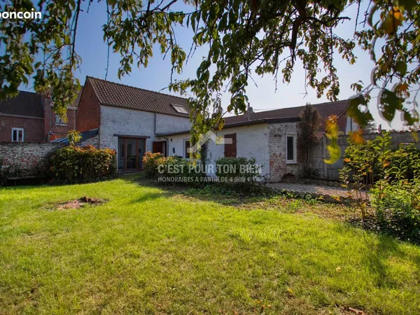 Immeuble 7 pièces 151 m²