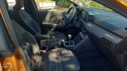 Dacia Sandero 1.0 TCe 90 - Stepway Confort – 2021 – 107380 km – Essence – Boîte Manuelle — photo 12