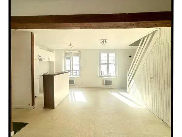 Appartement duplex 2 chambres