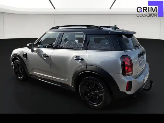 Mini Mini countryman 136 ch bva7 — photo 20