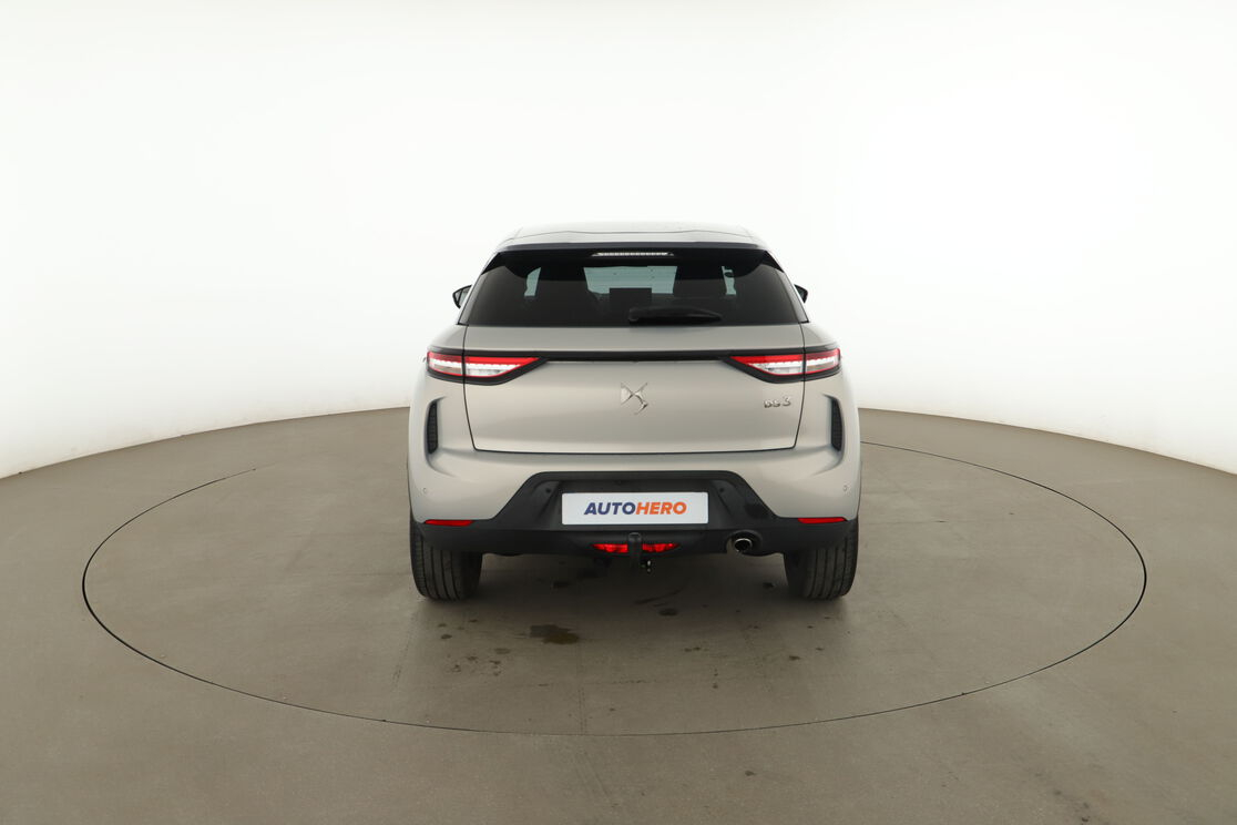 DS Automobiles DS3 Crossback 1.5 Blue-HDi Toits de Paris EAT8 — photo 4