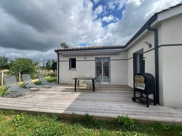 Maison 4 pièces 98 m²