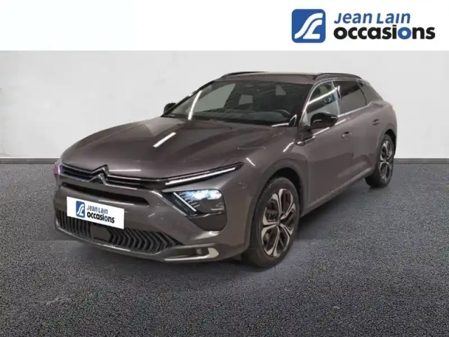 Citroën C5 x hybride rechargeable 225 s&amp;s e-eat8