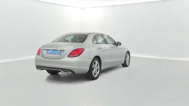 Mercedes Classe C 180 d 7g-tronic plus — photo 5