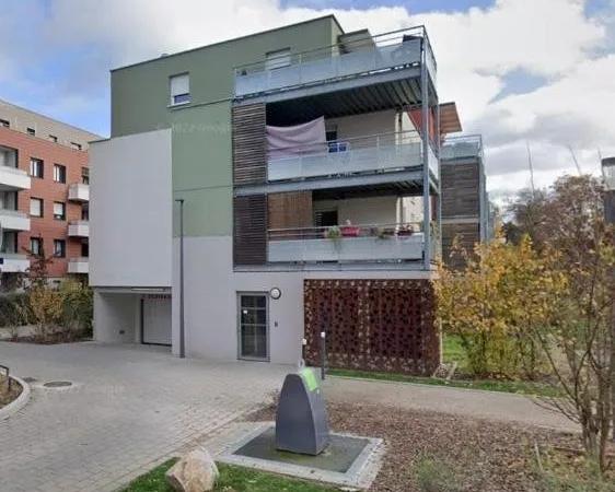 Stationnement Location Strasbourg   75€