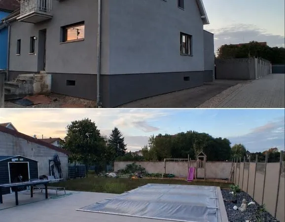 Maison a vendre