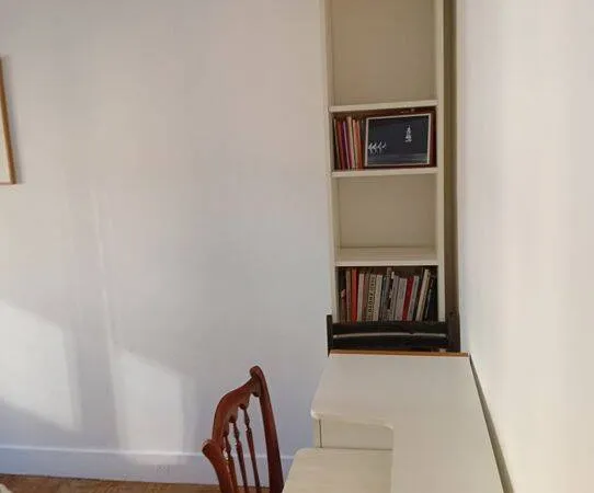 Studio 1 pièce 10 m²