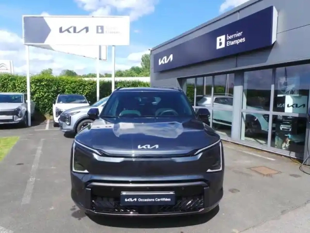 Kia Ev5 autonomie longue 218ch 81,4kwh gt-line — photo 16