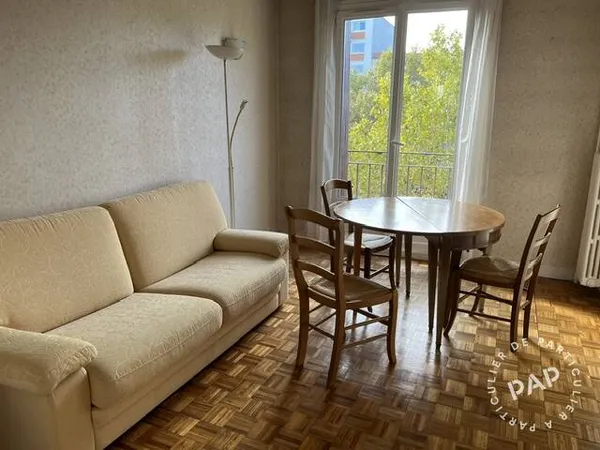 Appartement 3 pièces 50 m²