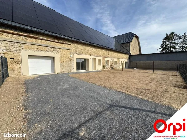Maison 4 pièces 100 m²