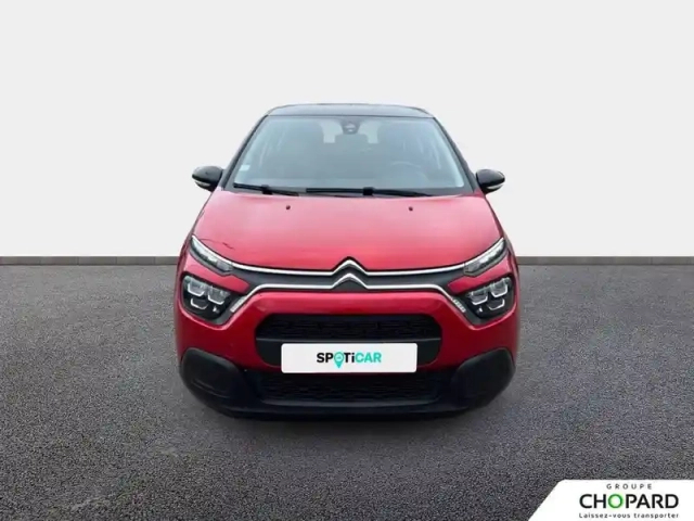 Citroën C3 bluehdi 100 s&amp;s bvm6 — photo 42